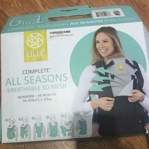 Lillebaby complete carrier ⭐️ like new!! ⭐️